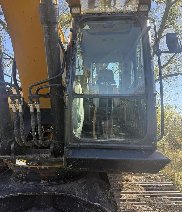 Used 2023 SANY SY335C LC Excavator