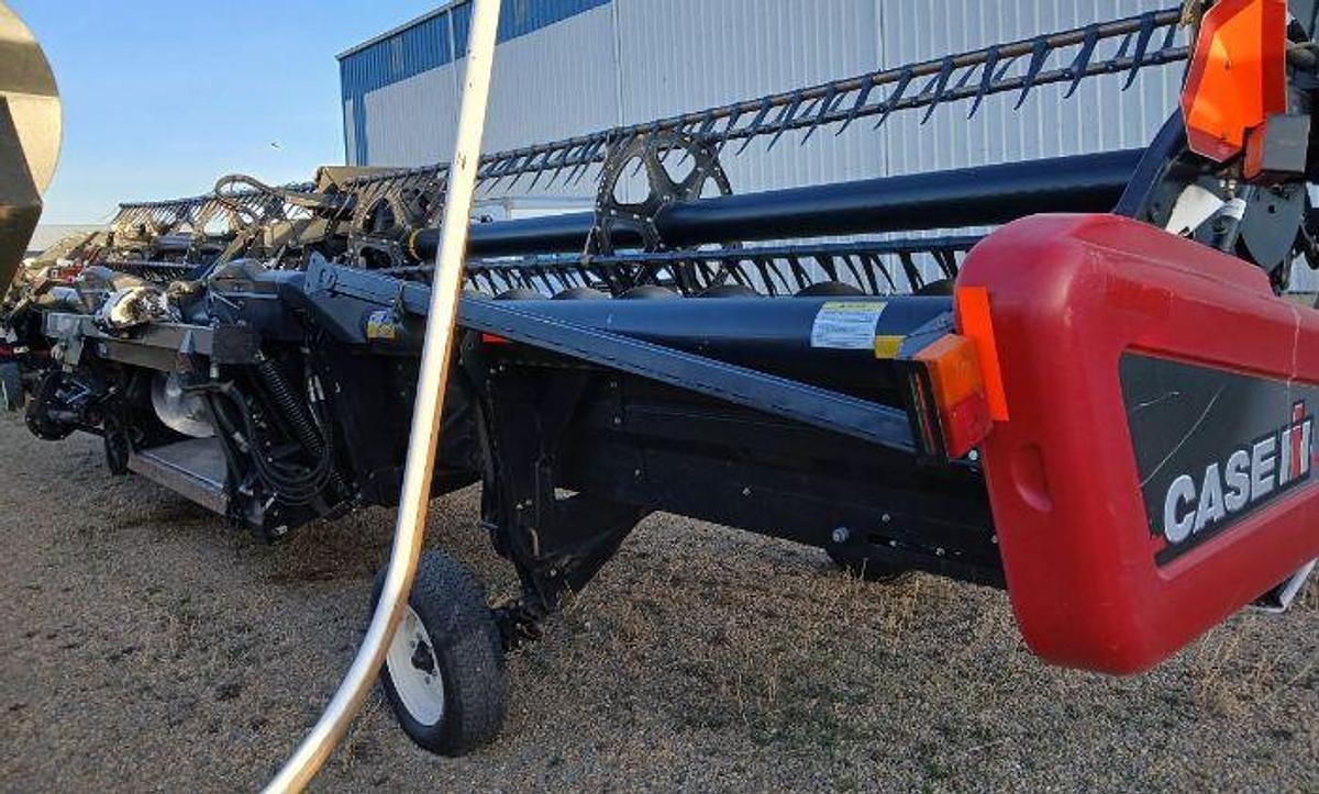 Used 2011 Case IH 2162