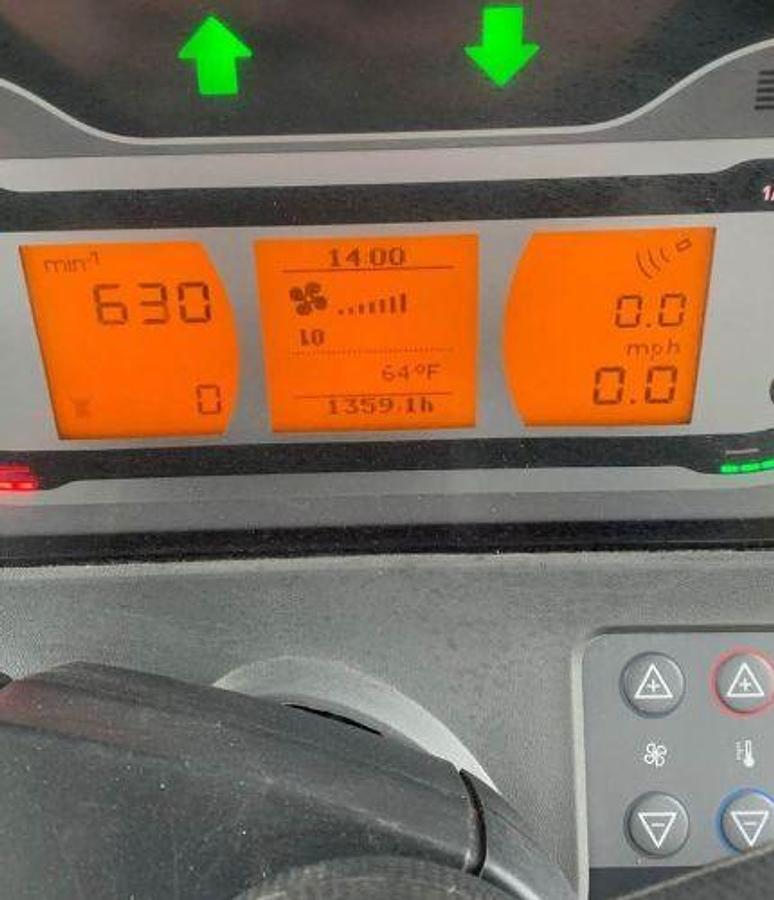 Used 2021 Fendt 1046 Vario