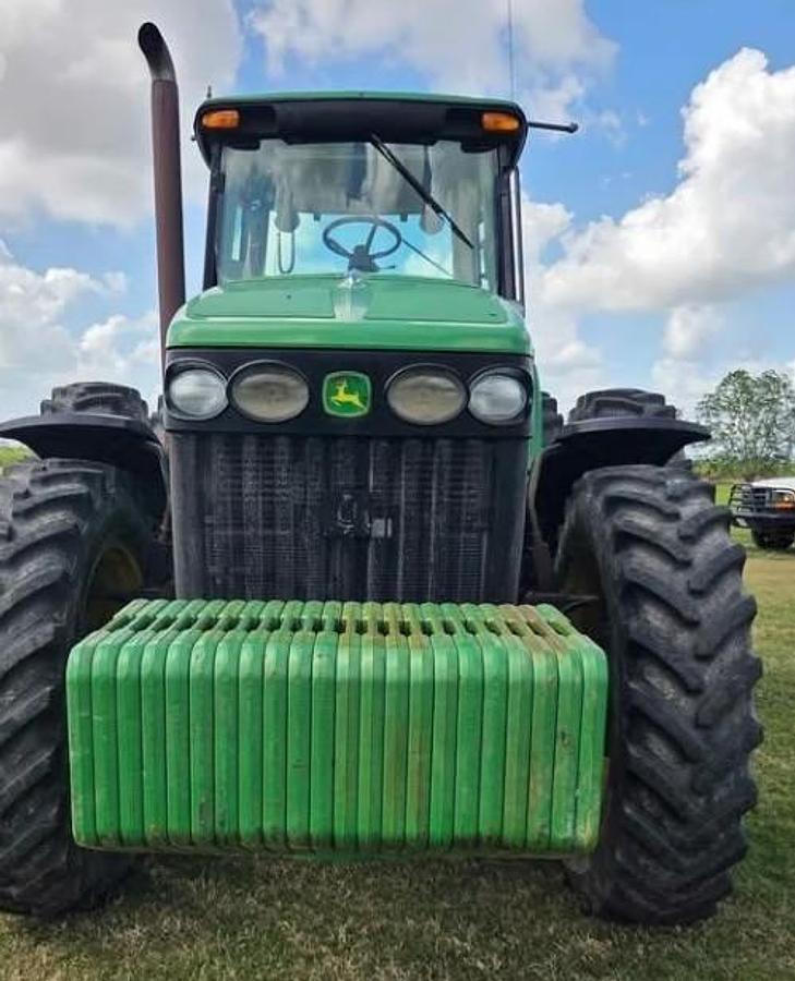 Used 2008 John Deere 8430