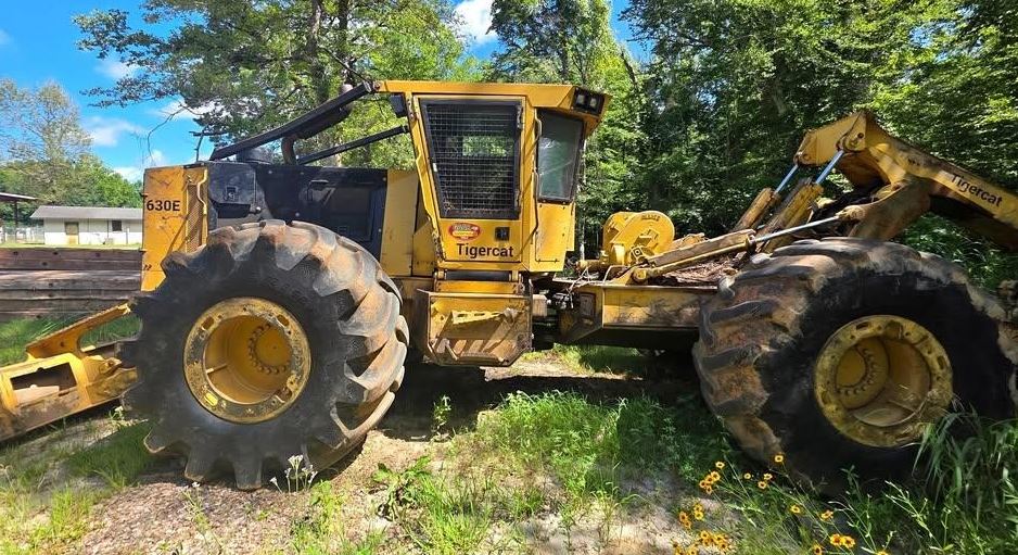 Used 2014 Tigercat 630E