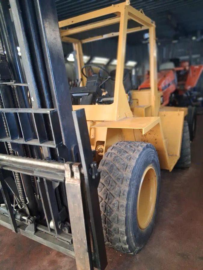 Used 2000 Caterpillar R80