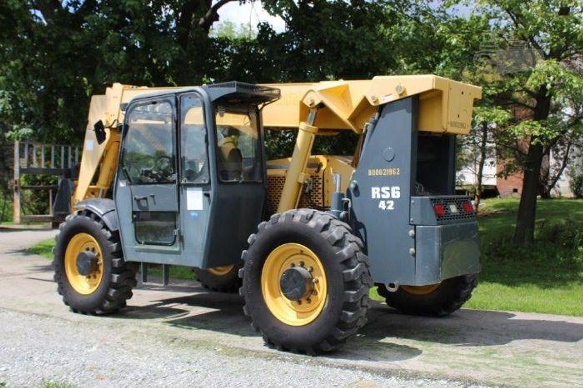 Used 2014 GEHL RS6-42