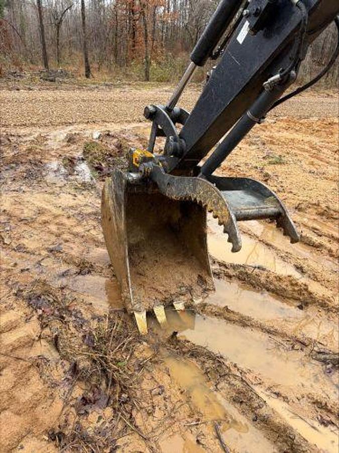 Used 2023 JOHN DEERE 50G