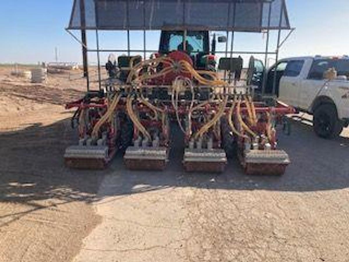 Used 2017 Gearmore Air Planter