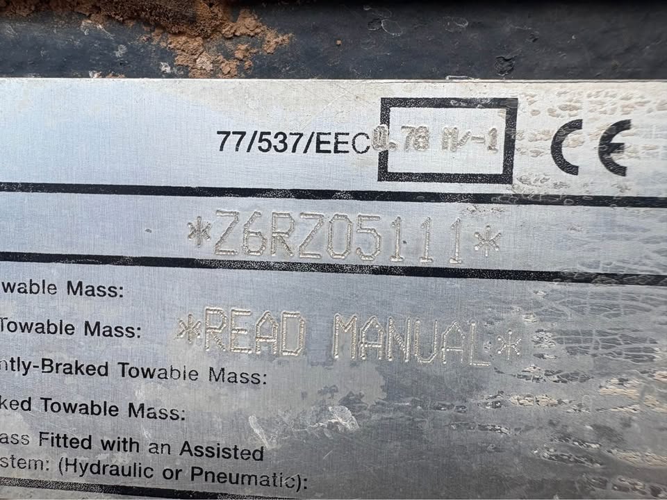 Used 2007 CASE MAGNUM 305