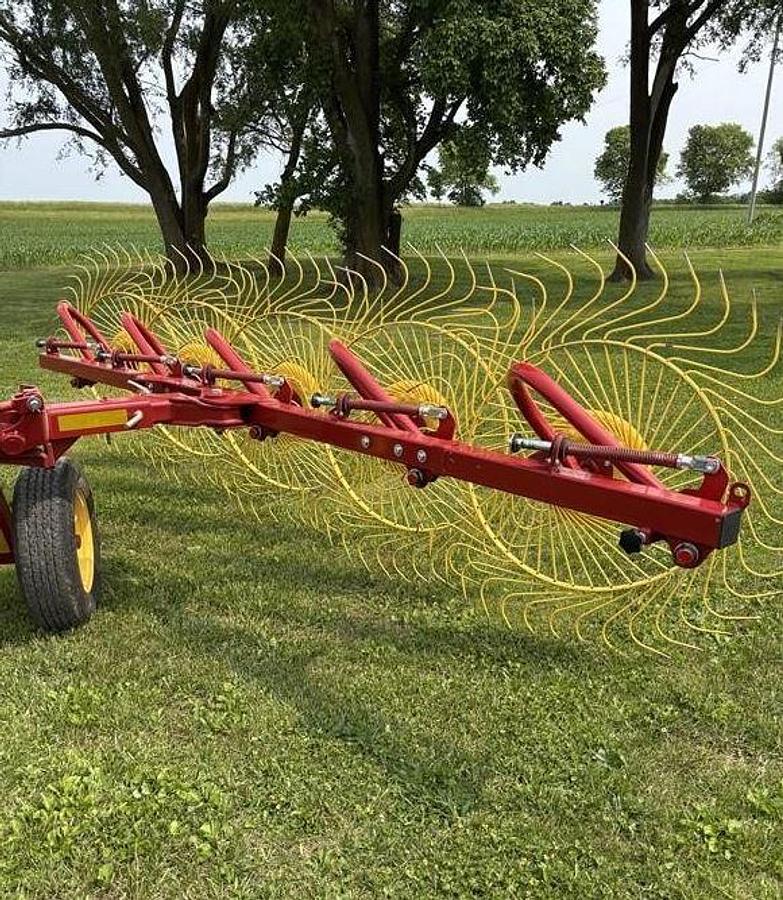 Used 2021 New Holland Procart 1022 Hay Rake