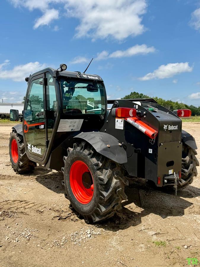 Used 2021 Bobcat V519