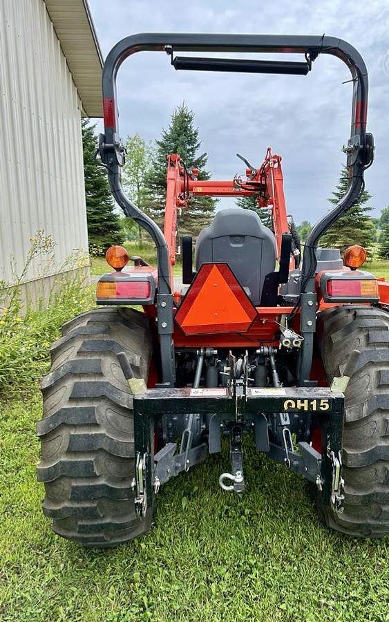 Used 2019 KUBOTA L6060HST Tractor