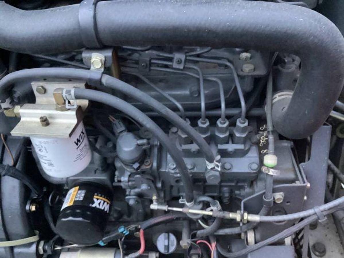 Used 2005 BOBCAT S250 Turbo