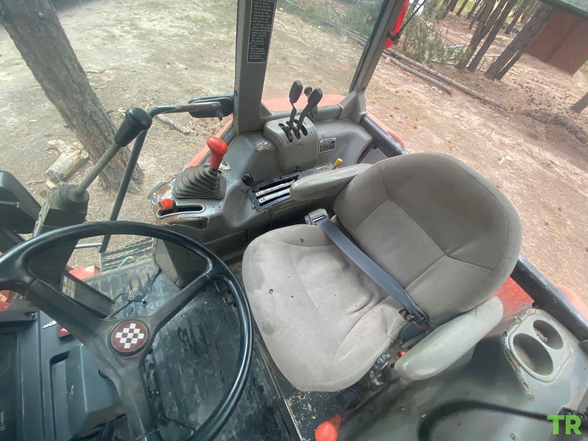 Used 2000 Kubota 6800