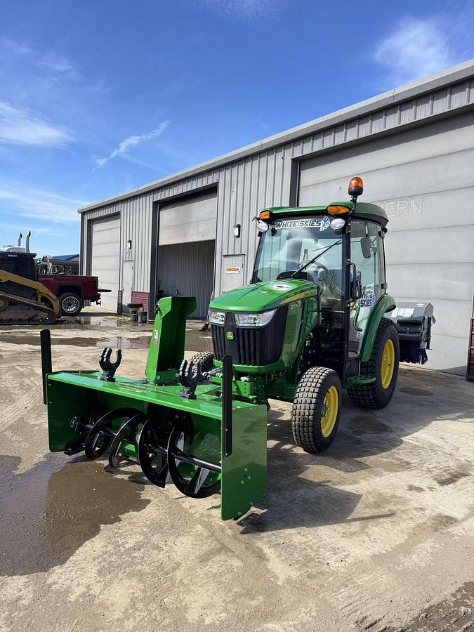 Used 2023 John Deere 3039R