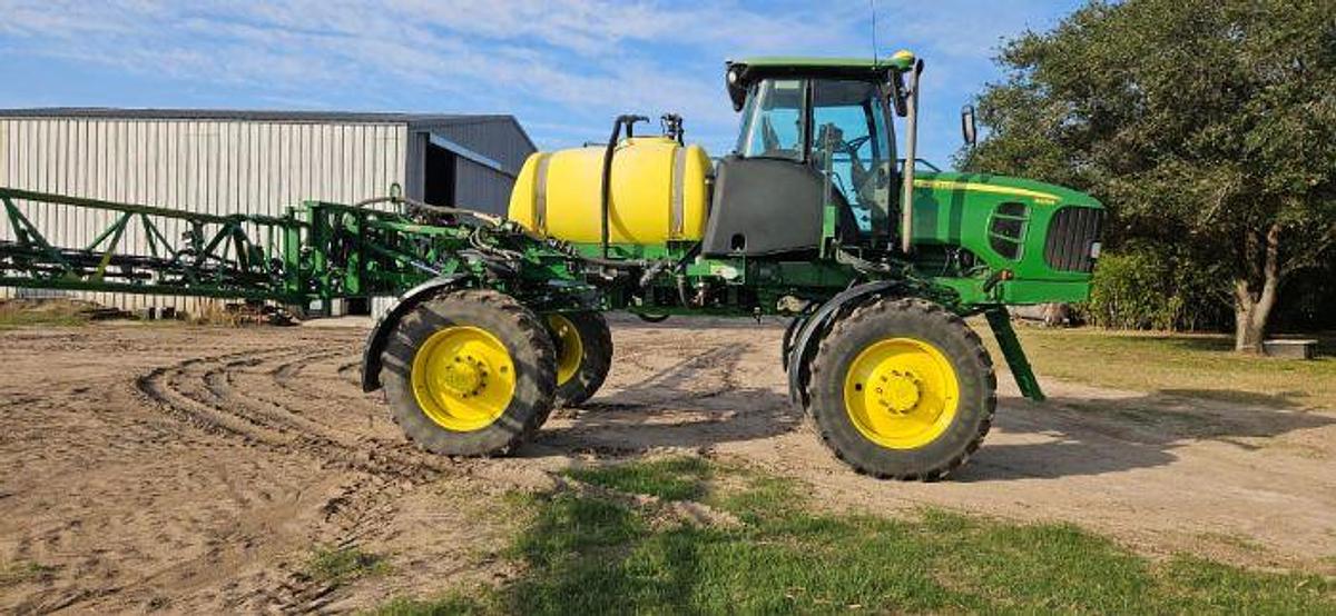 Used 2014 JOHN DEERE 4630