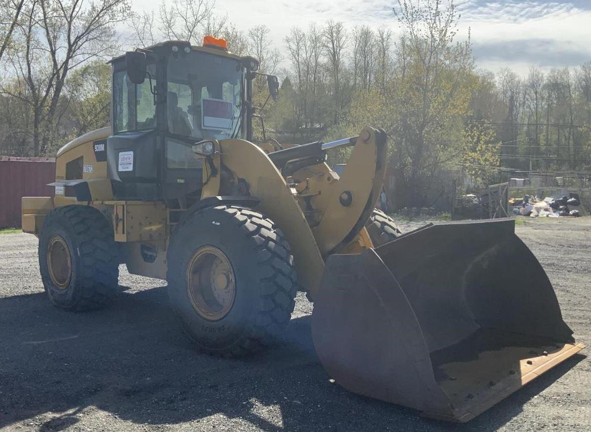 Used 2015 Caterpillar 938M