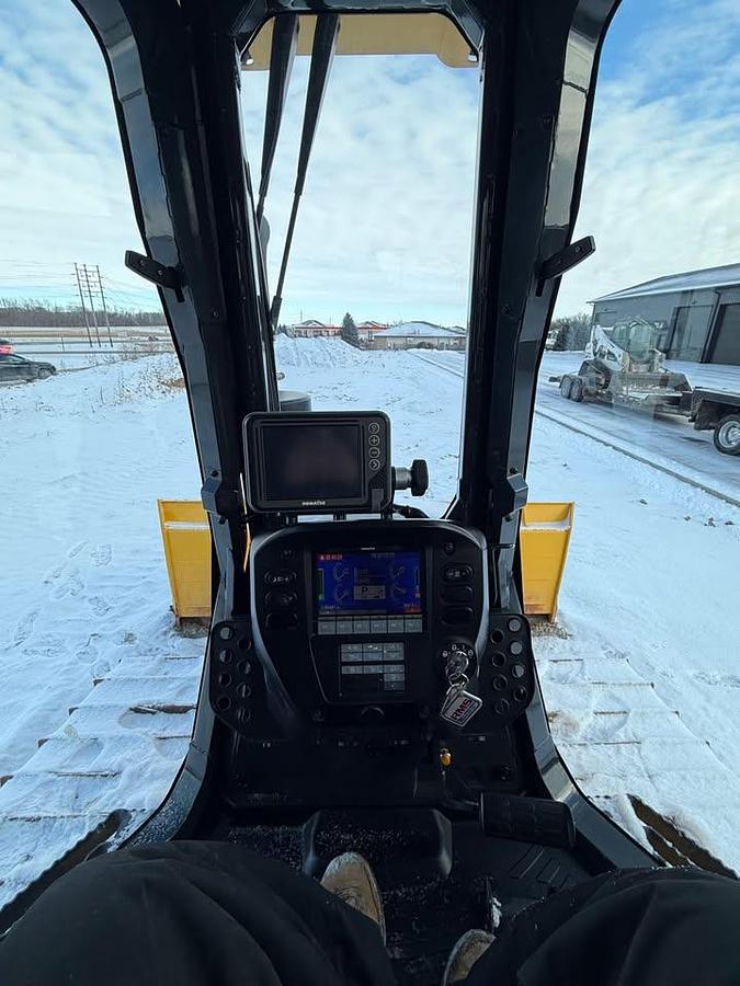 Used 2023 Komatsu D51PXi-24