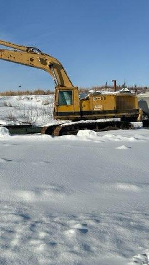 Used 1979 Catepillar 245 Excavator