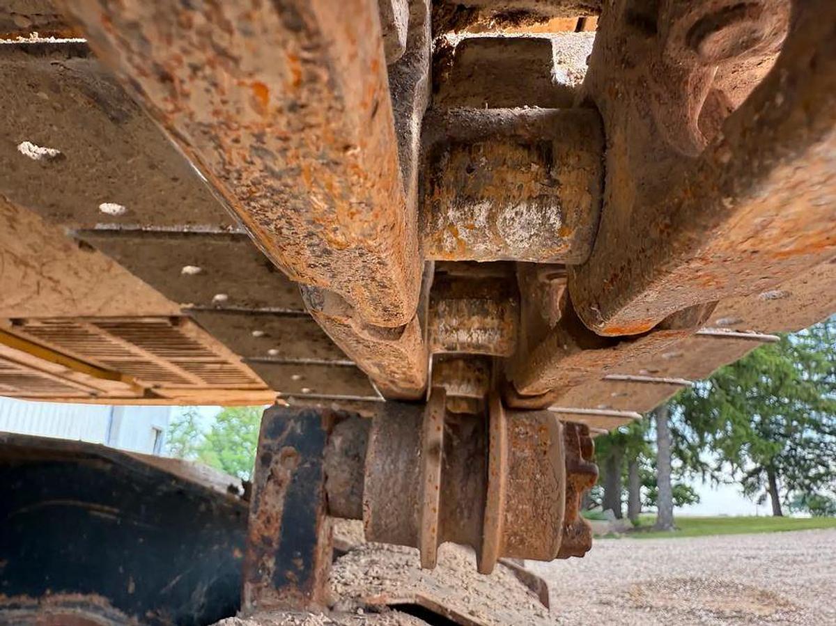 Used 2016 Caterpillar 308 Excavator