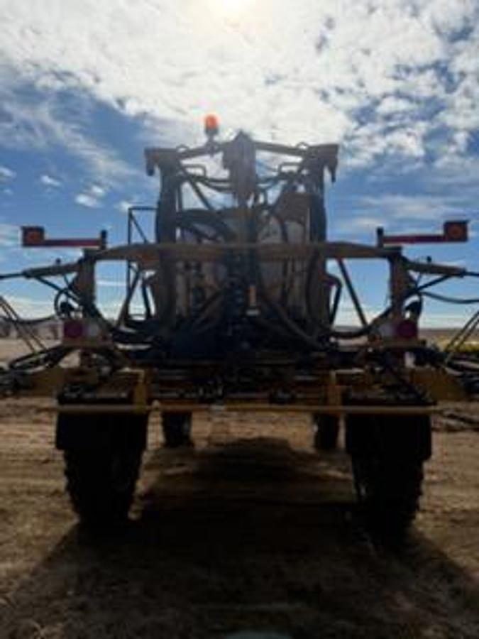 Used 2021 ROGATOR RG1300C Self Propelled Sprayer