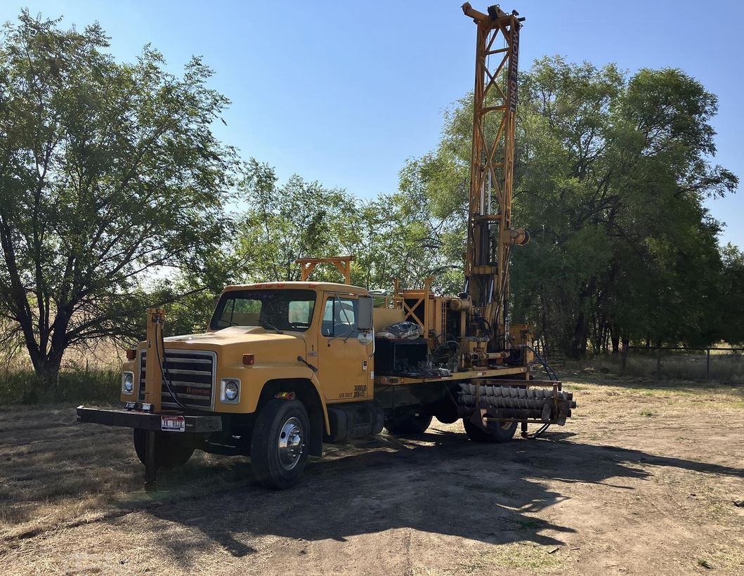 Used 1995 FOREMOST MOBILE B59