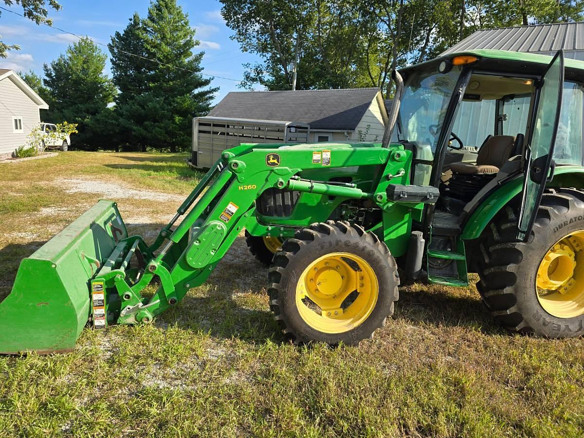 Used 2020 John Deere 5083E Tractor