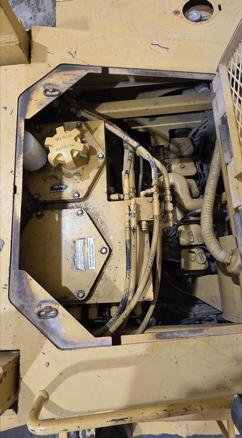 Used 1996 Vermeer T555