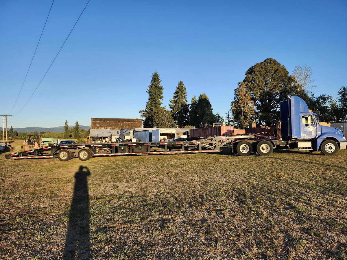 Used 2020 Infinity Car Trailer