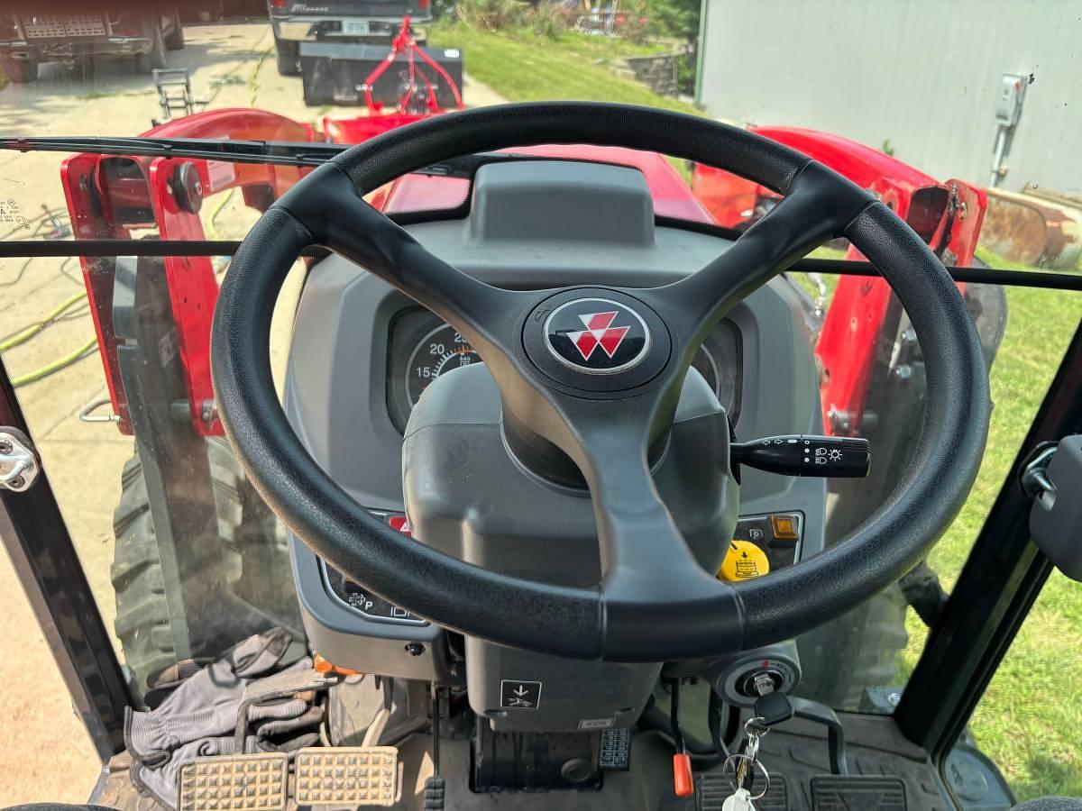 Used 2020 Massey Ferguson 260 E Tractor