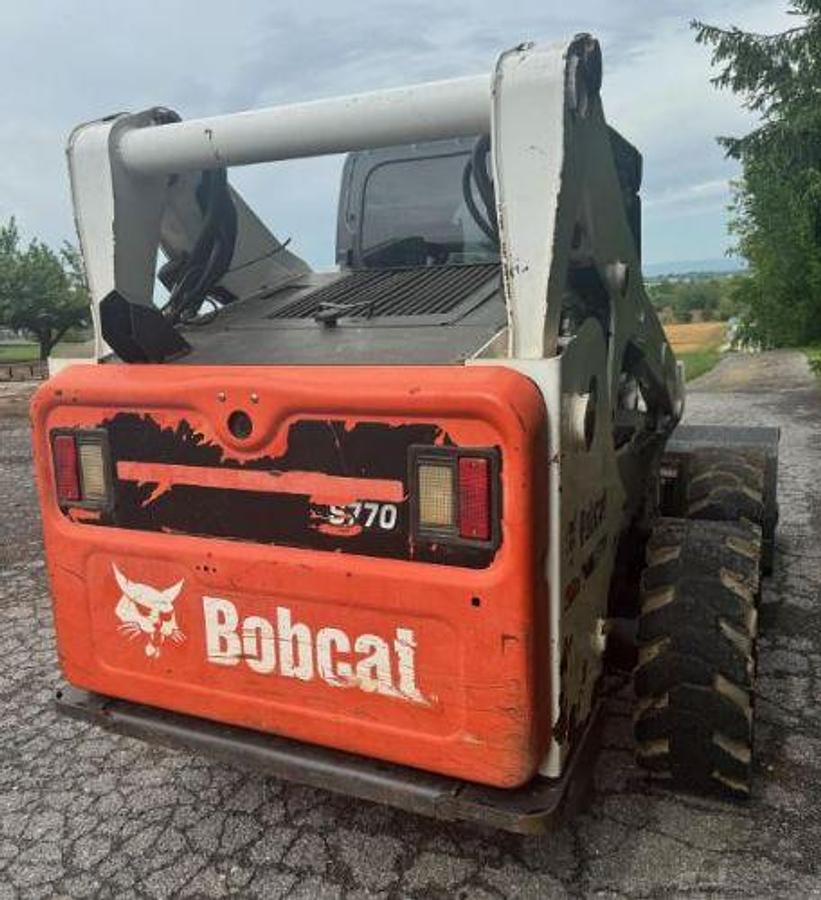 Used 2014 BOBCAT S770