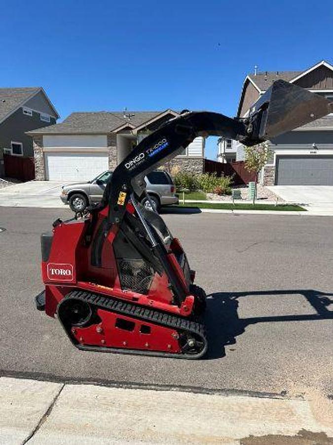 Used Unknown TORO Dingo TX1000 Wide Track