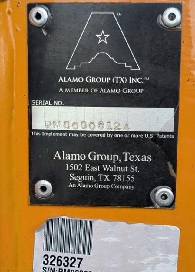 Used 2022 Alamo Mantis 4142