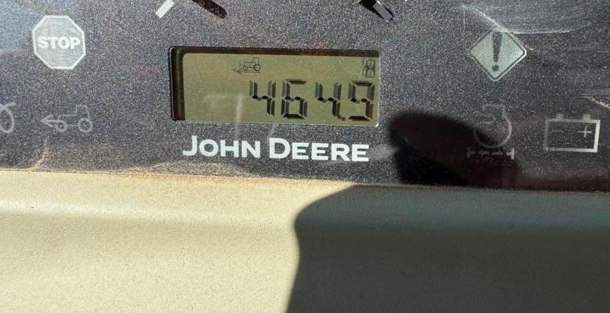 Used 2012 John Deere 4520