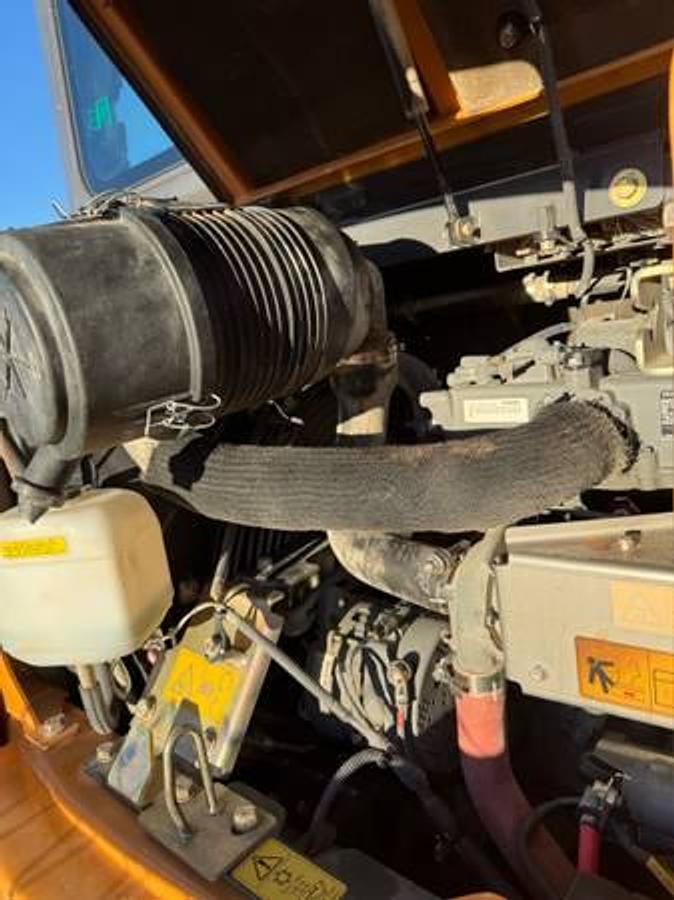 Used 2021 CASE CX80C Excavator