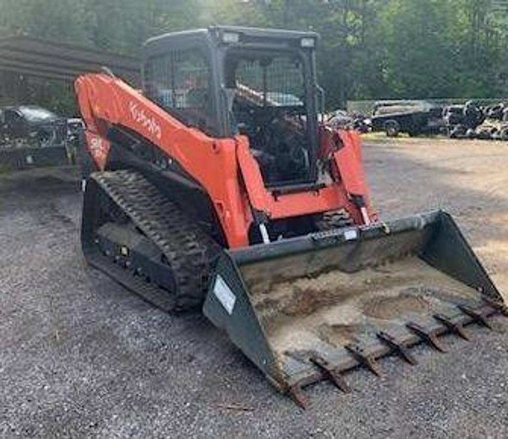 Used 2022 Kubota SVL97-2