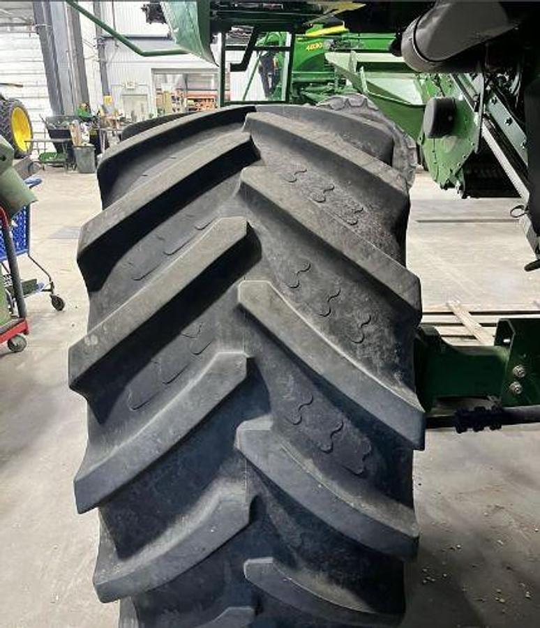 Used 2016 JOHN DEERE S670