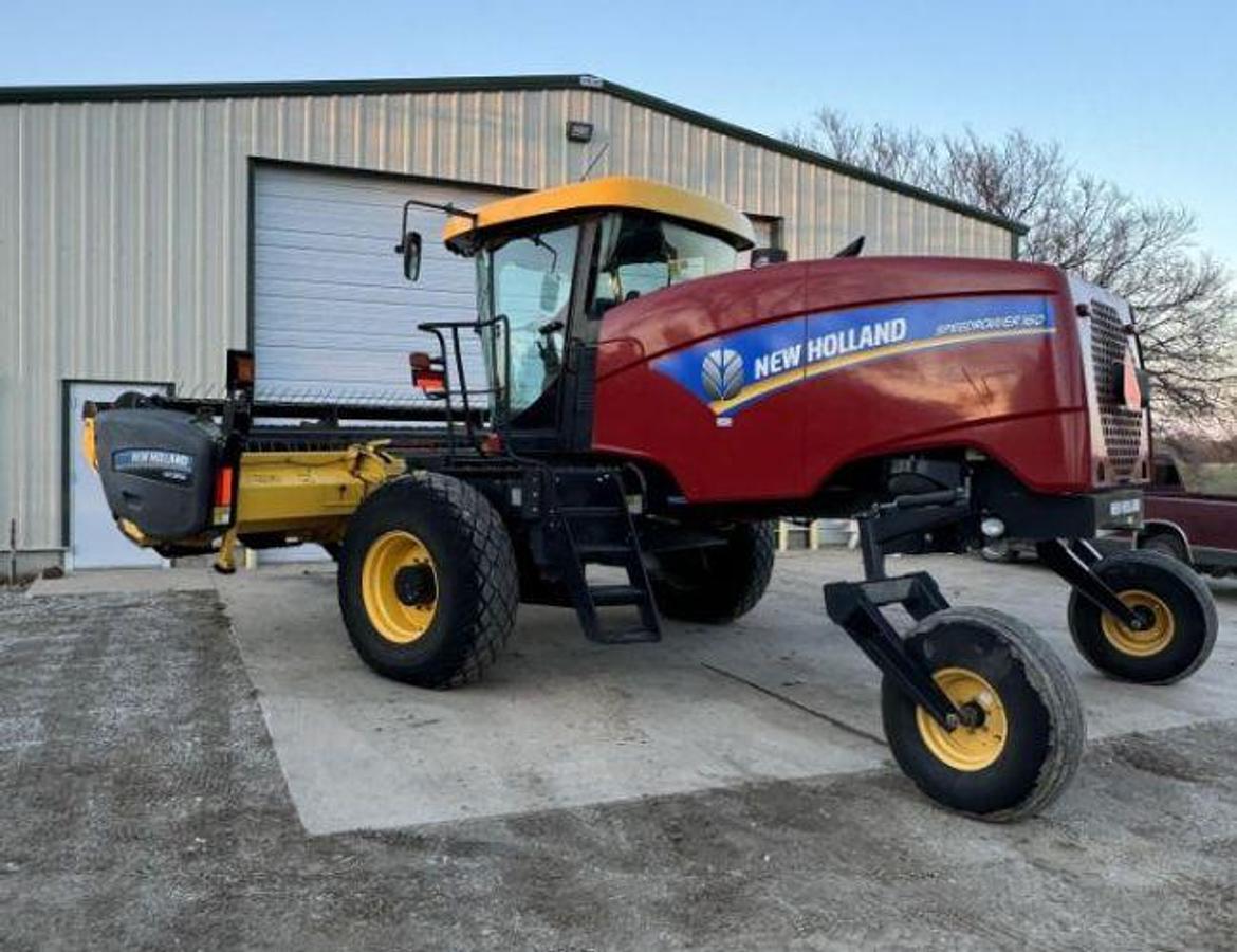 Used 2016 NEW HOLLAND Speedrower 160