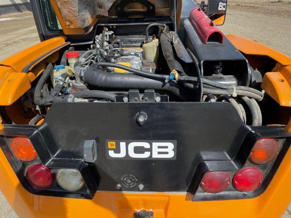 Used 2010 JCB 515-40