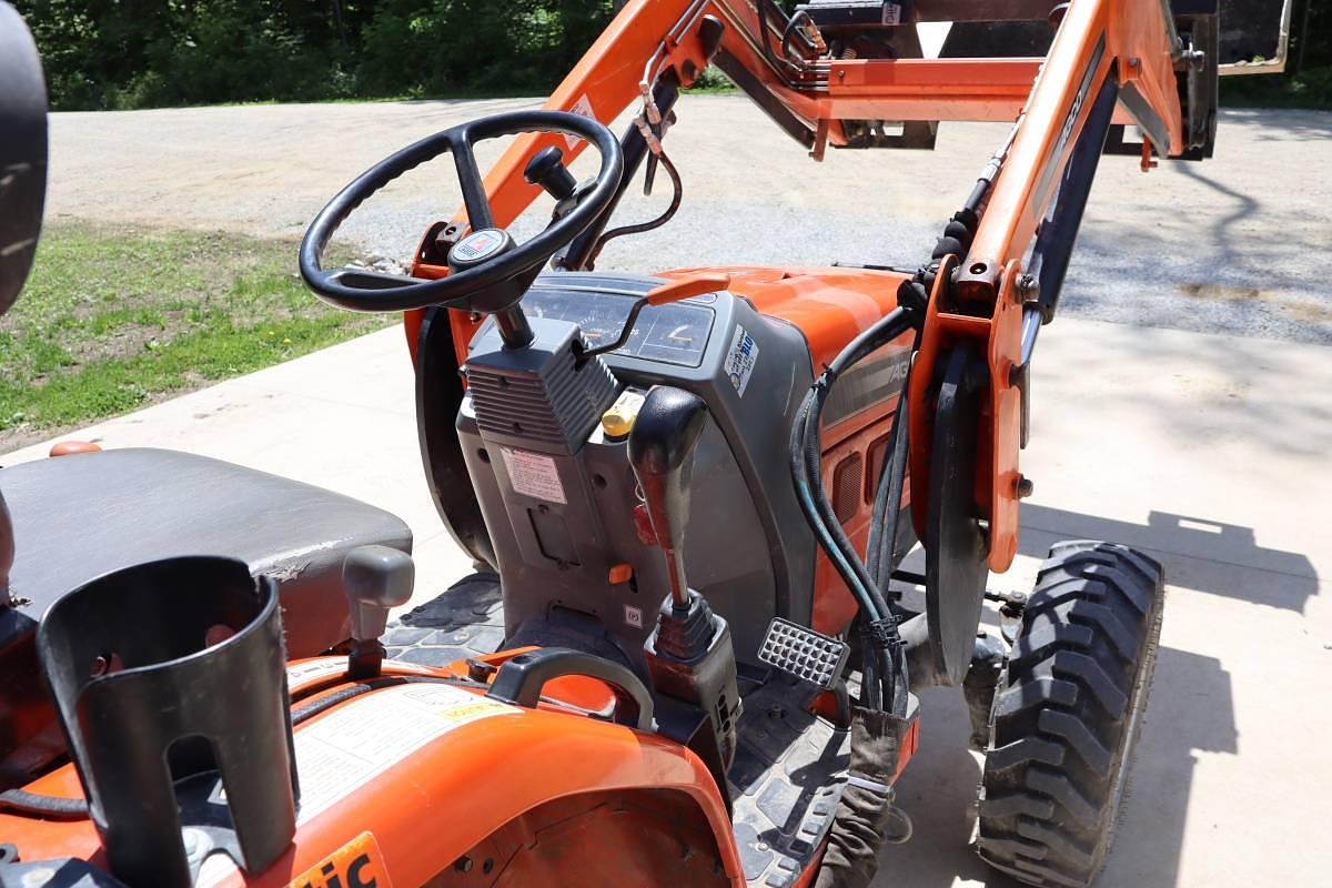 Used 2005 AGCO ST33DA