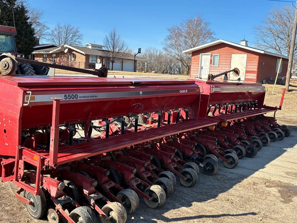 Used 2011 Case IH 5500 Soybean Special