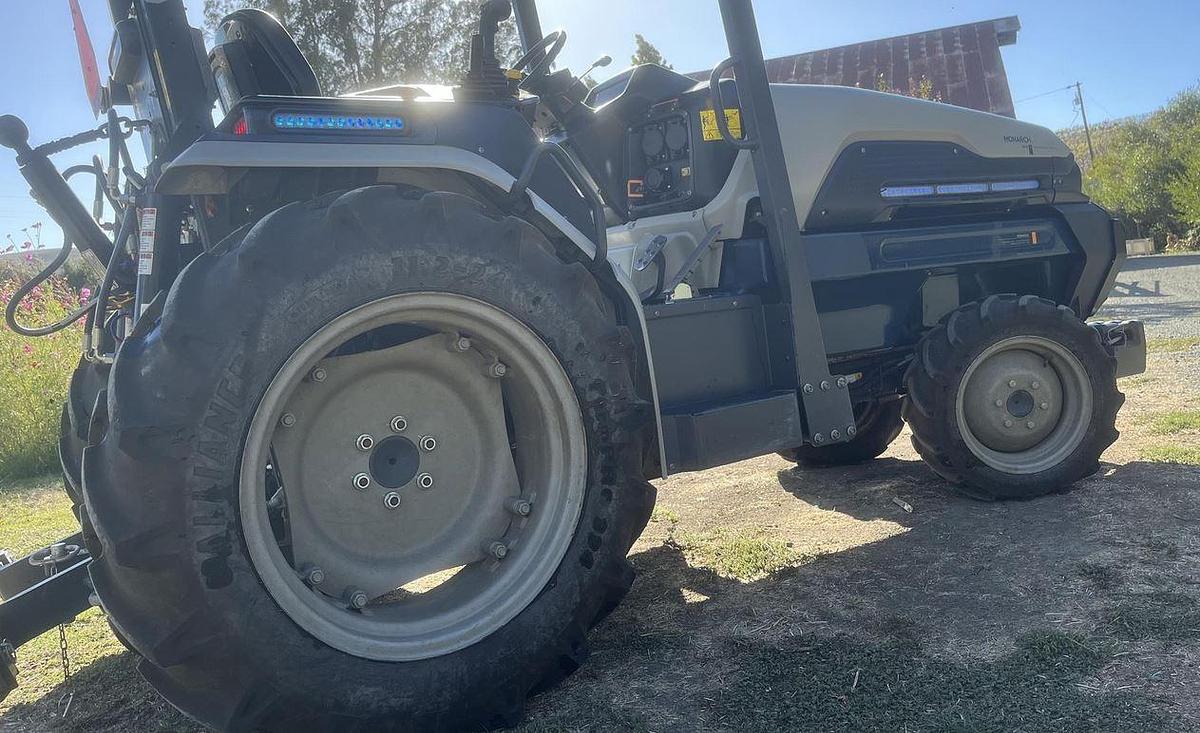 Used 2023 MONARCH MK-V Tractor