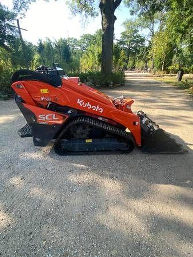 Used 2022 Kubota SCL1000 Compact Loader