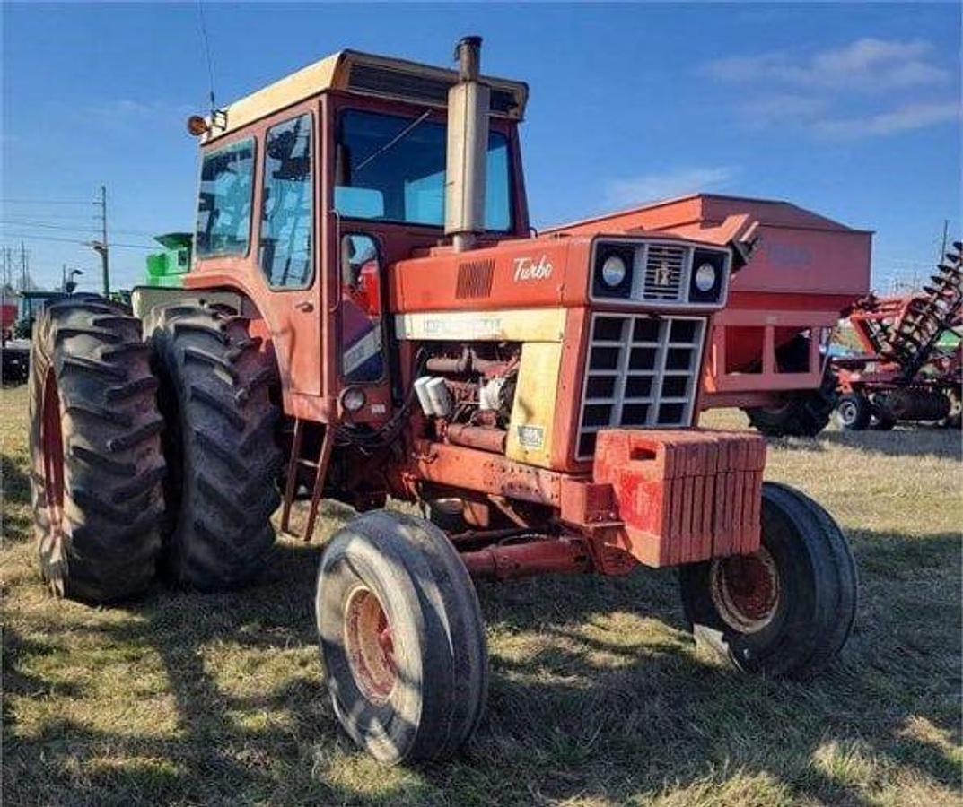 Used 1974 INTERNATIONAL 1066