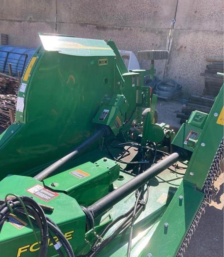 Used 2022 John Deere FC12E