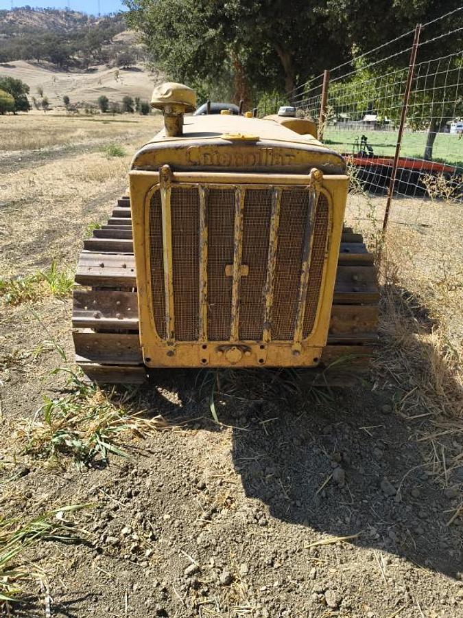Used 1941 Caterpillar D4