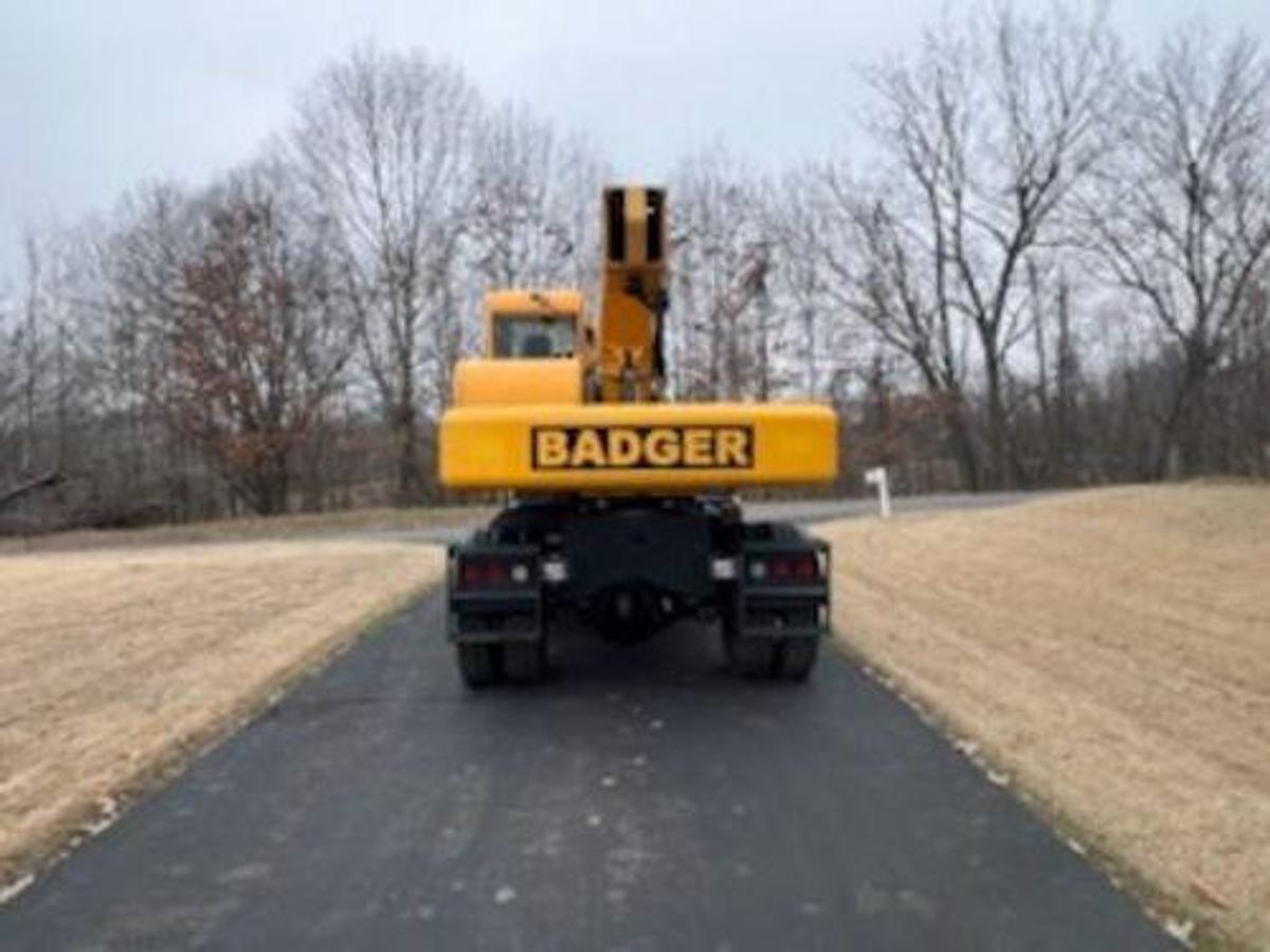 Used 2017 Badger 470 TM