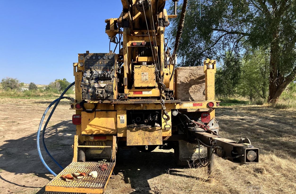 Used 1995 FOREMOST MOBILE B59