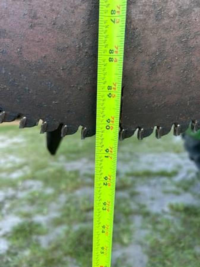 Used 2001 John Deere 6300 Boom Mower / Tree Trimmer