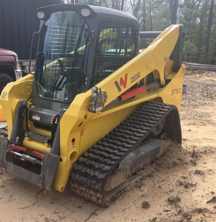 Used 2026 Wacker Neuson ST50