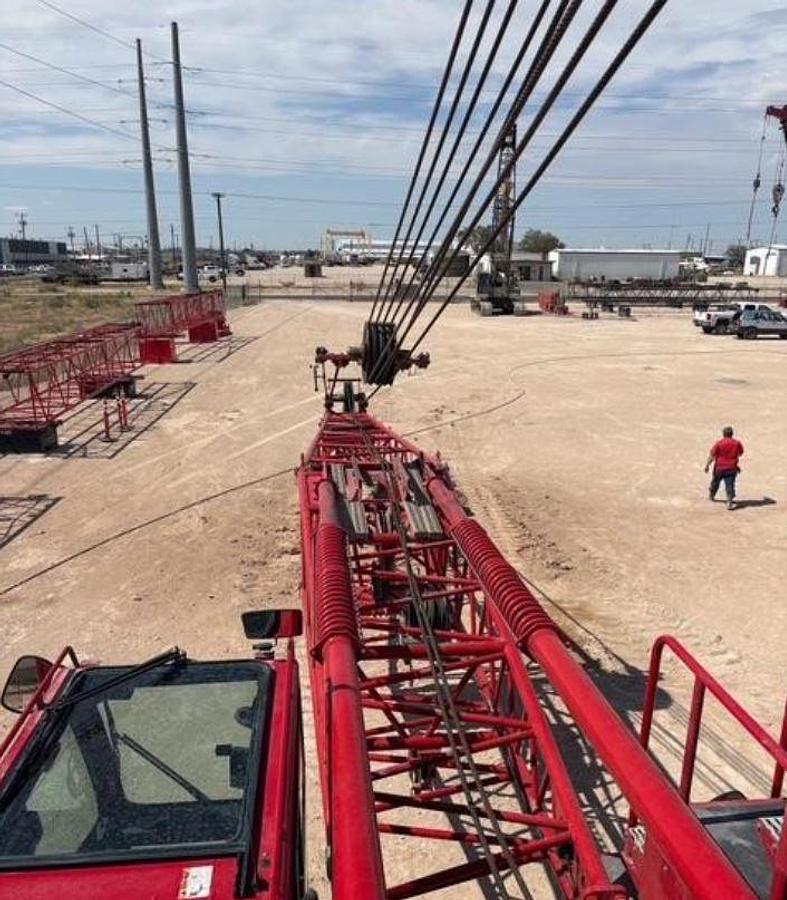 Used 2024 Manitowoc MLC100-1