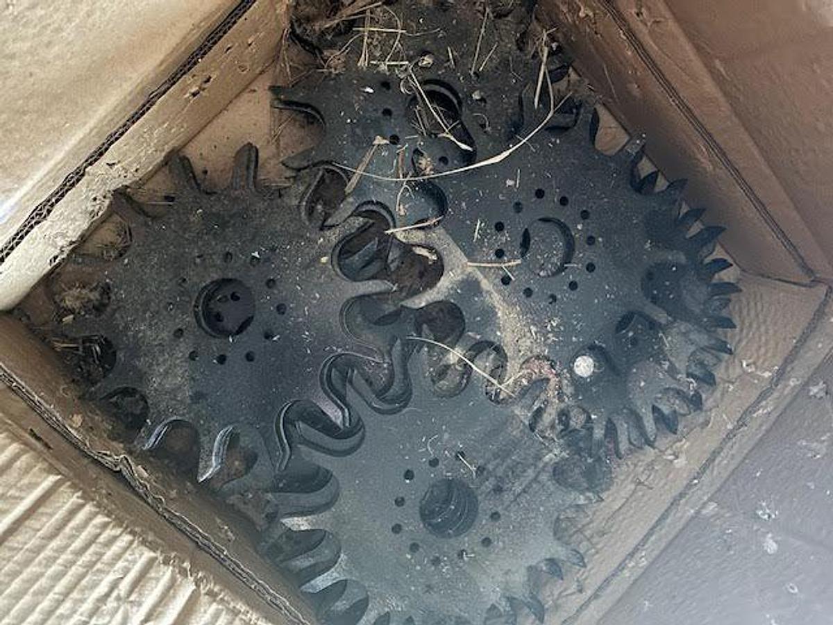 Used Unknown CASE AFS Planter