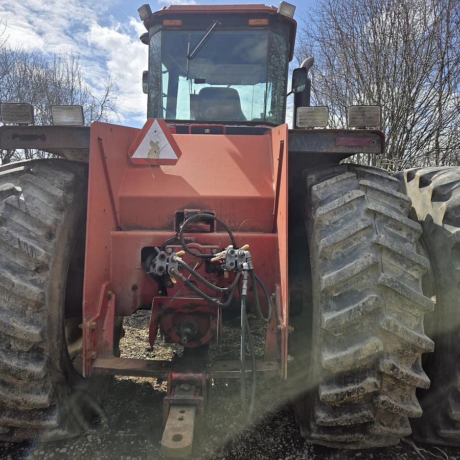 Used 1997 CASE IH	9380